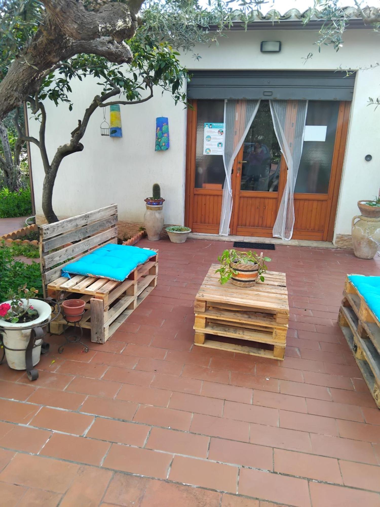 Dhalia Appartamenti Trapani Extérieur photo